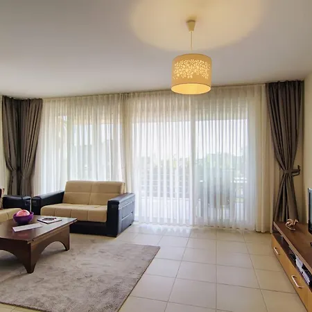 Appartement The Hill Konakli - A6 Alanya