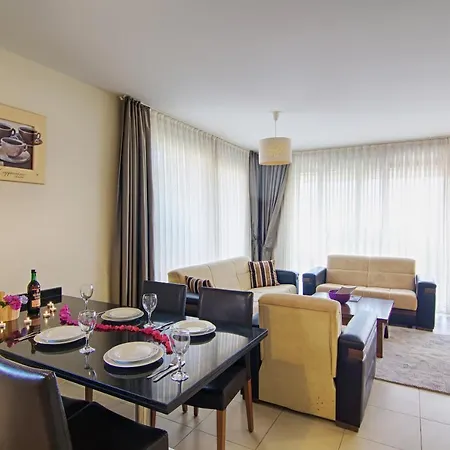 Appartement The Hill Konakli - A6