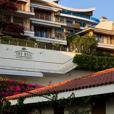 The Hill Konakli - A6 Apartman