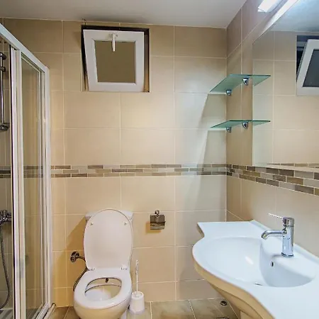The Hill Konakli - A6 Apartman