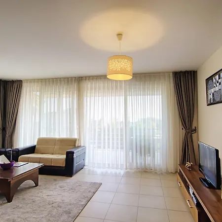 Apartman The Hill Konakli - A6 *