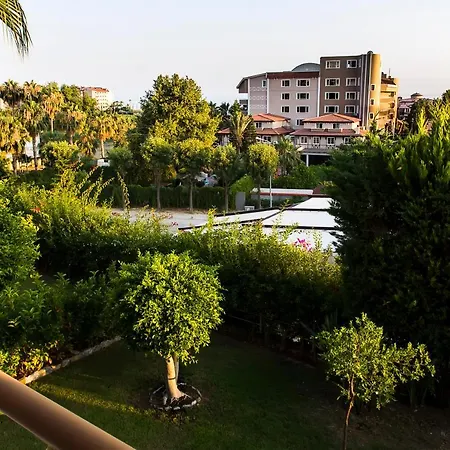 The Hill Konakli - A6 Apartman