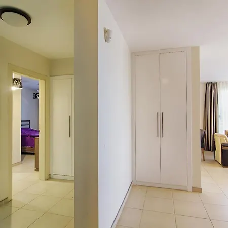 The Hill Konakli - A6 Apartman Alanya