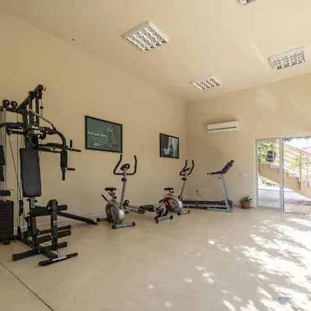 The Hill Konakli - A6 Apartman Alanya